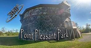 Point Pleasant Park 360° - Halifax, Nova Scotia