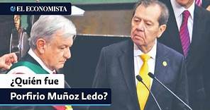 ¿Quién fue Porfirio Muñoz Ledo?: Esta fue su carrera y su legado en la política mexicana