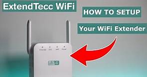 ExtendTecc WiFi Setup 😉 IN-DEPTH guide to setup your WiFi extender/repeater