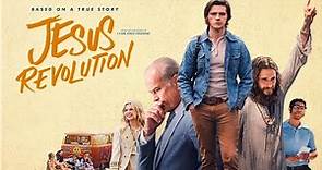 Jesus Revolution (Trailer Español Doblado)