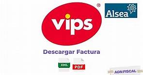 Facturación VIPS - Como Facturar Tickets de VIPS