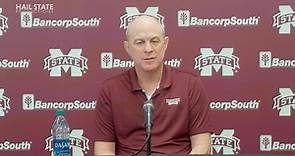 Coach Ben Howland Press Conference