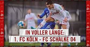 Livestream: 1. FC Köln – FC Schalke 04 | EFFZEH