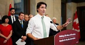 Trudeau announces 3 year carbon tax exemption for home heating oil