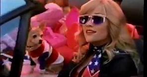 Legally Blonde 2: Red, White & Blonde TV Spot #1 (2003)