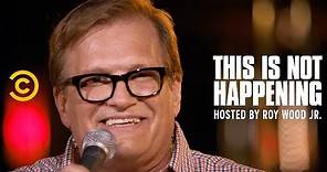 Drew Carey - A Bad Trip at Electric Daisy Carnival - This Is Not Happening