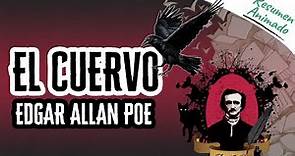 El cuervo de Edgar Allan Poe | Resúmenes de Libros