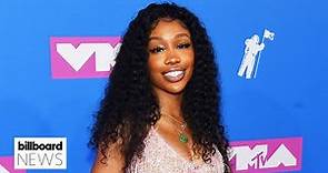 SZA Earns First No. 1 Album on Billboard 200 With ‘SOS’ | Billboard News