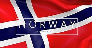 Flag of Norway │ Anthem of Norway