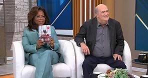 Oprah Winfrey unveils "Long Island" as her latest book club pick