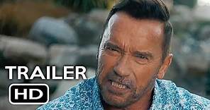 Killing Gunther Official Trailer #1 (2017) Arnold Schwarzenegger Action ...