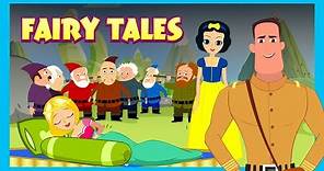 Fairy Tales For Kids - Animated Fairy Tales and Bedtime Stories || Kids Hut Stories