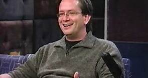 Mark McKinney (1999) Late Night with Conan O'Brien