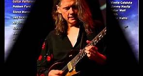 Peg (Steely Dan) - Robben Ford cover