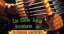 Las locas, locas aventuras de Robin Hood online