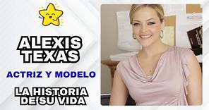 Alexis Texas | Famosa Actriz y Modelo de Estados Unidos / Panamá