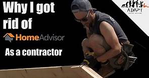 Why I Stopped Using Angi Leads (HomeAdvisor) as a Contractor and How I Get Leads Now