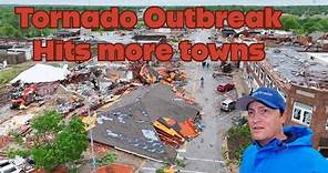Sulphur, Oklahoma Tornado Aftermath Survivor Stories
