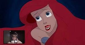 Part of Your World | Howard Ashman Directs Jodi Benson | The Little Mermaid | Recording Session