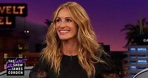 Julia Roberts' Husband & James Have Lots in Common