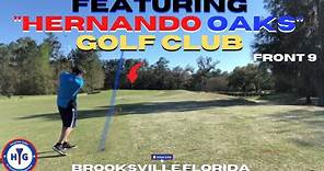 Hernando Oaks Golf Club (Front-9)
