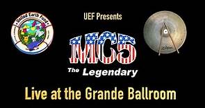 Kick Out the Jams Rock Doc - The MC5 Live on Stage Detroit's Grande Ballroom 1968