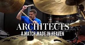 Architects - A Match Made In Heaven - Drum Cover by Troy Wright