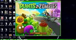 Plants vs Zombies full version free download+tutorial