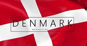 Flag of Denmark │ Anthem of Denmark