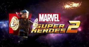 Lego Marvel Super Heroes 2 Trailer