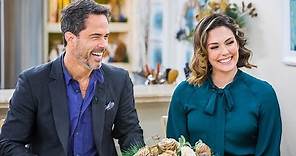 Taylor Cole and Shawn Christian talk "Ruby Herring Mysteries: Silent Witness" - Home & Family