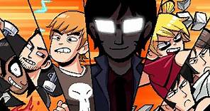 Scott Pilgrim Vs. The World (2021) - All Bosses & Cutscenes