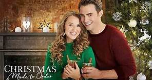 Preview - Christmas Made to Order - Hallmark Channel