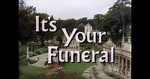The Prisoner 11° Complete Episode IT'S YOUR FUNERAL Series TV 1967 ENG