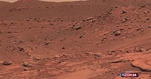 Marte, le nuove immagini dal rover Perseverance