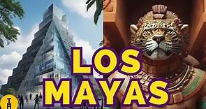 Los Mayas . 💥 Origen de los Mayas . Cultura Viva