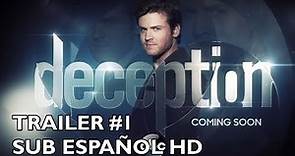 Deception - Temporada 1 - Trailer #1 - Subtitulado al Español