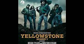 Brian Tyler & Breton Vivian - Herding Horses - Yellowstone Season 3 Soundtrack