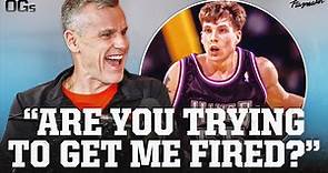 Billy Donovan Risked It All For Jason Williams… | The OGs