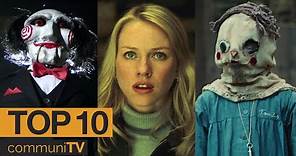 Top 10 Horror Movies of the 2000s