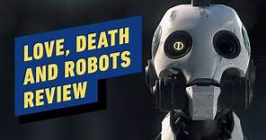 Netflix's Love, Death and Robots Review