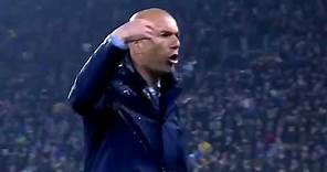 Zidane meme