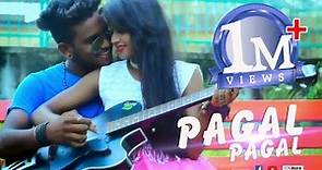 Pagal Pagal FULL VIDEO (Jashobant Sagar) New Sambalpuri Music Video l RKMedia