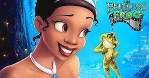 THE PRINCESS AND THE FROG FULL MOVIE IN ENGLISH OF THE GAME - ROKIPOKI ...