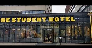Student Hotel Amsterdam Walk Around and Review 1