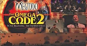 Megiddo: El código Omega 2, 480p (Película del 2001, Español Latino)