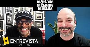 Entrevista a SPIKE LEE por 'DA 5 BLOODS: HERMANOS DE ARMAS' | SPIKE LEE INTERVIEW