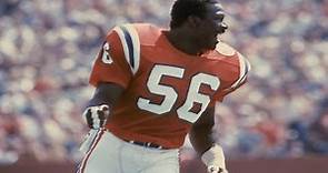 Andre Tippett Highlights