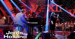 Jools & his R'n'B Orchestra and Ruby Turner - Peace In The Valley (Jools' Annual Hootenanny 14/15)