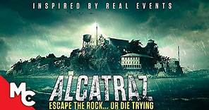 Alcatraz | Full Action Adventure Movie | Prison Escape!